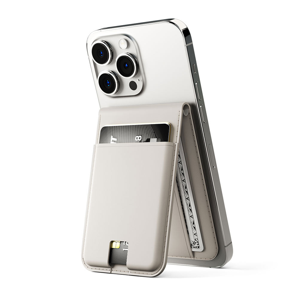 Vero - MagSafe Wallet & Phone Stand