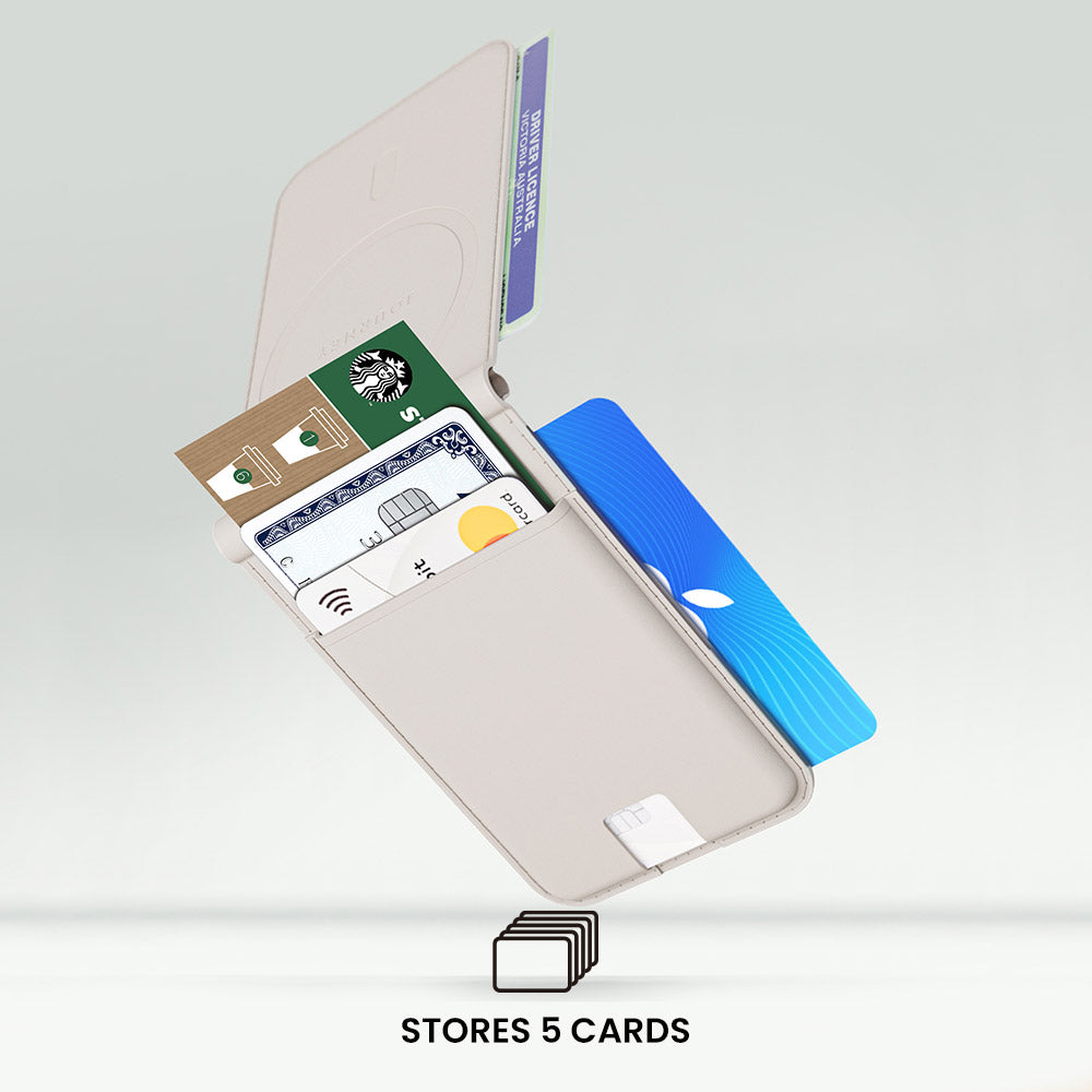 Vero - MagSafe Wallet & Phone Stand