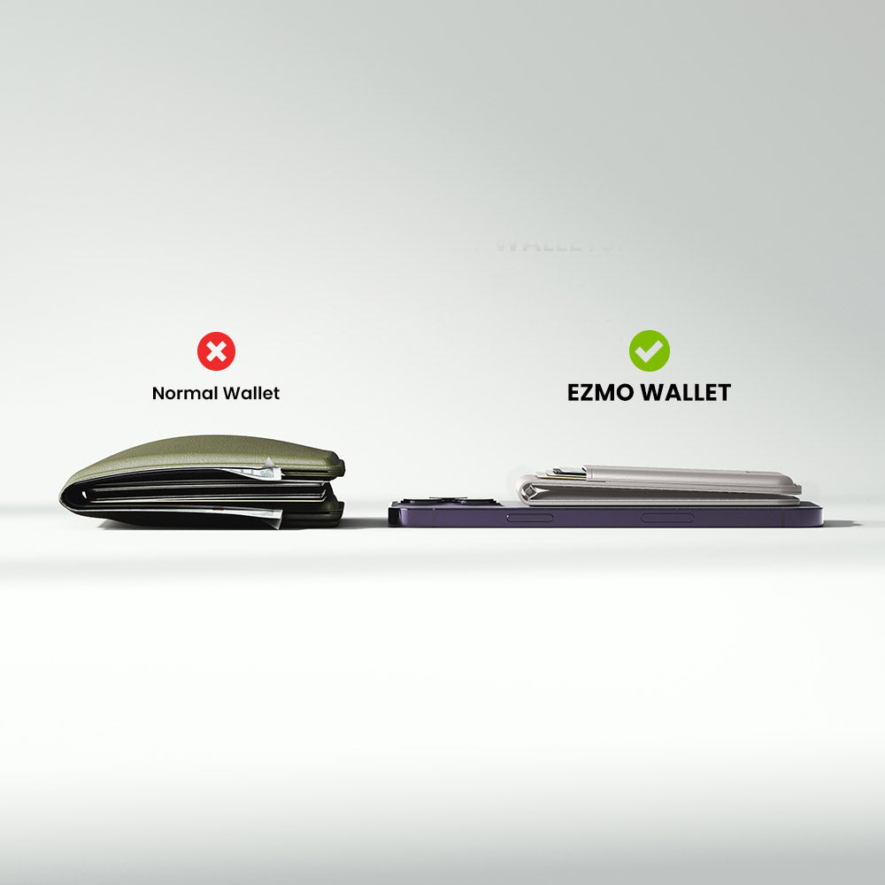 Vero - MagSafe Wallet & Phone Stand