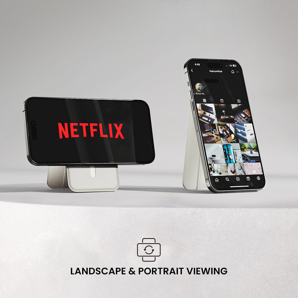 Vero - MagSafe Wallet & Phone Stand