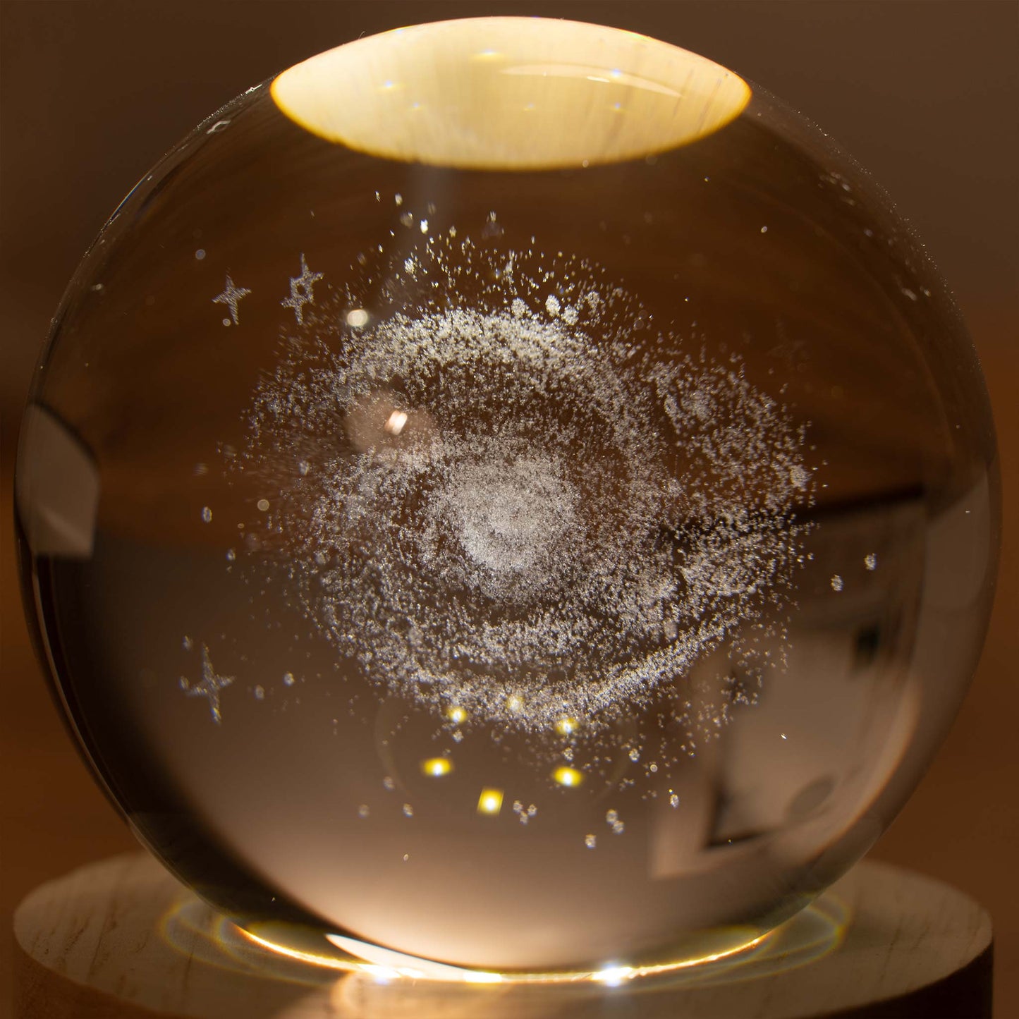 Galaxy Lamp