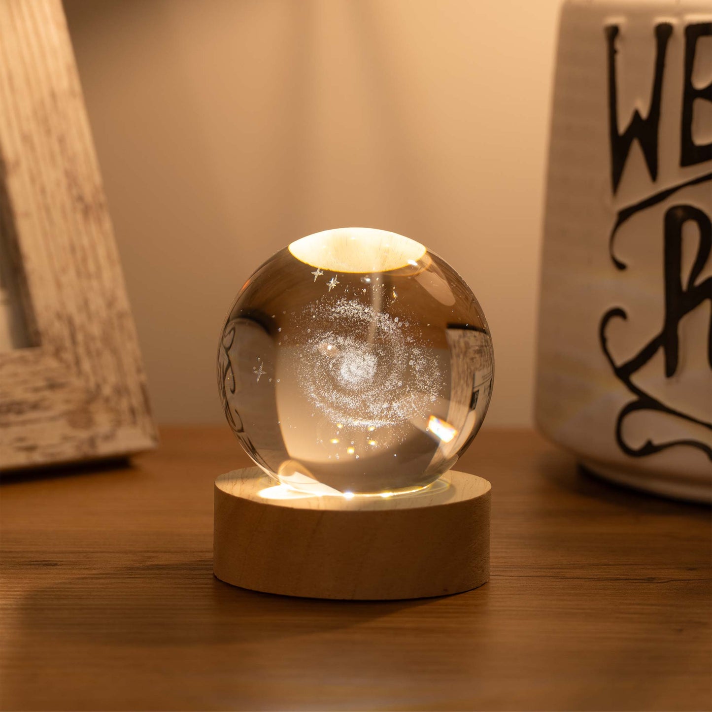Galaxy Lamp