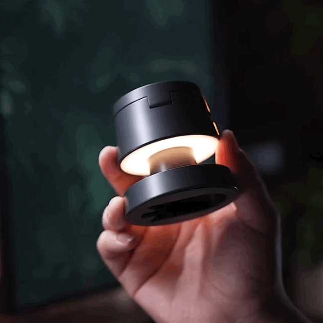 LumiDock 3-in-1 MagSafe Charging Station