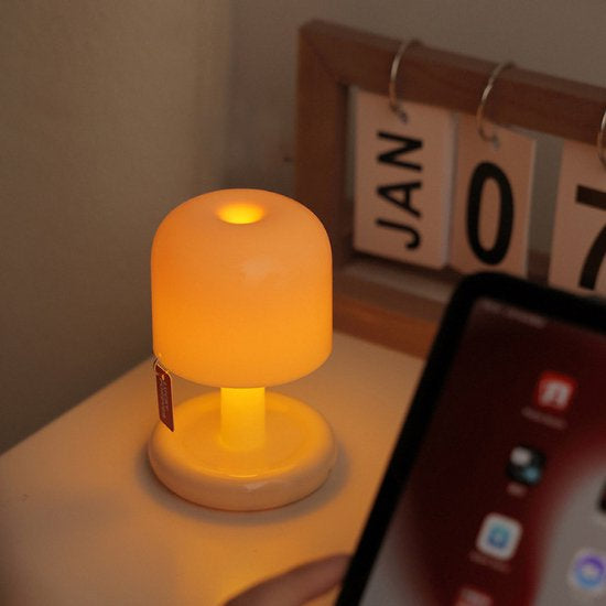 Petite Fungi Table Lamp