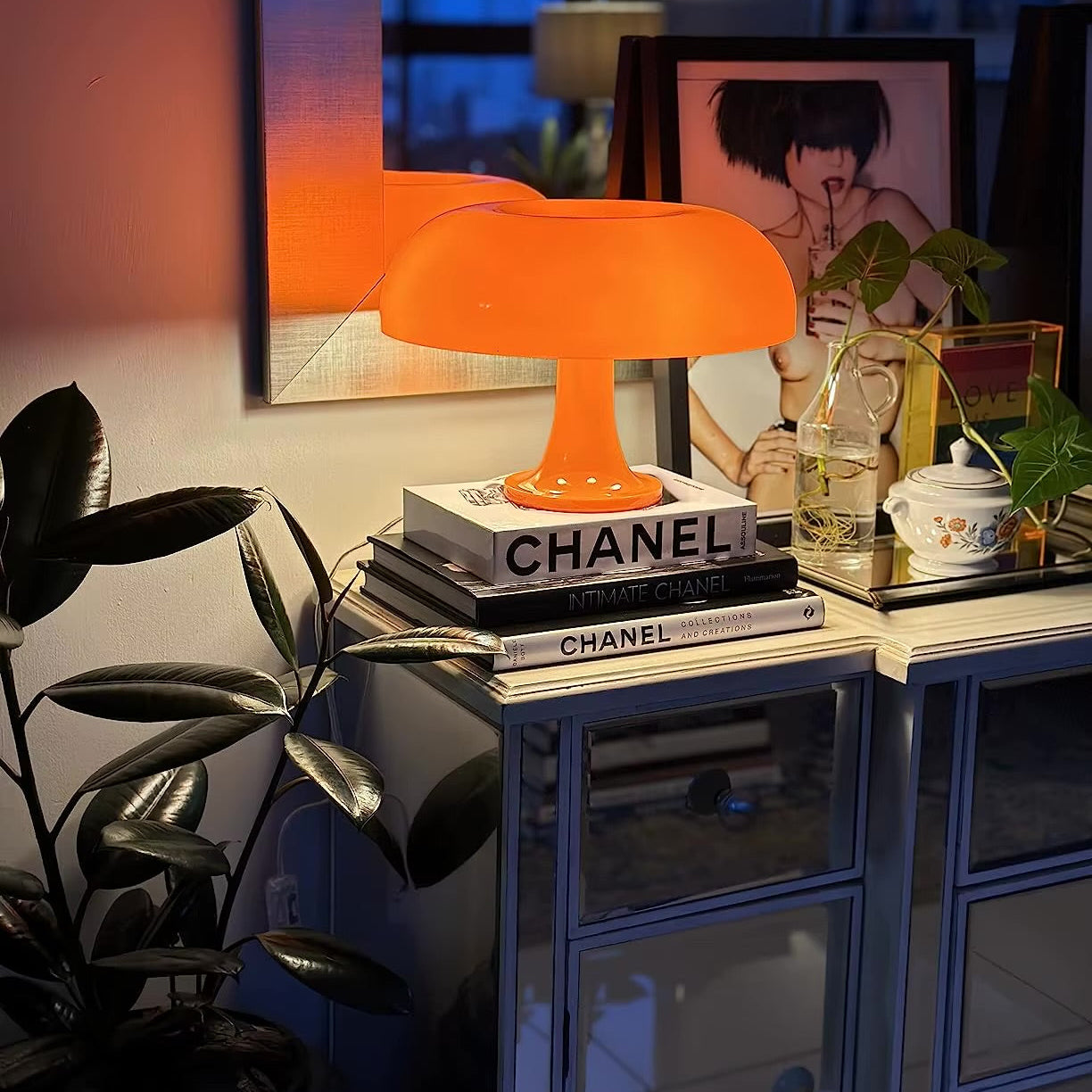 The Fungi Table Lamp