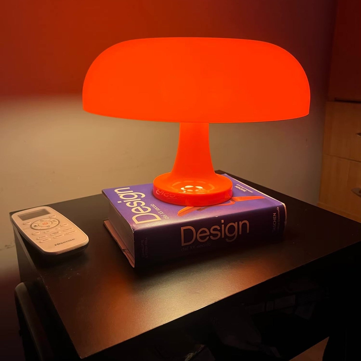 The Fungi Table Lamp