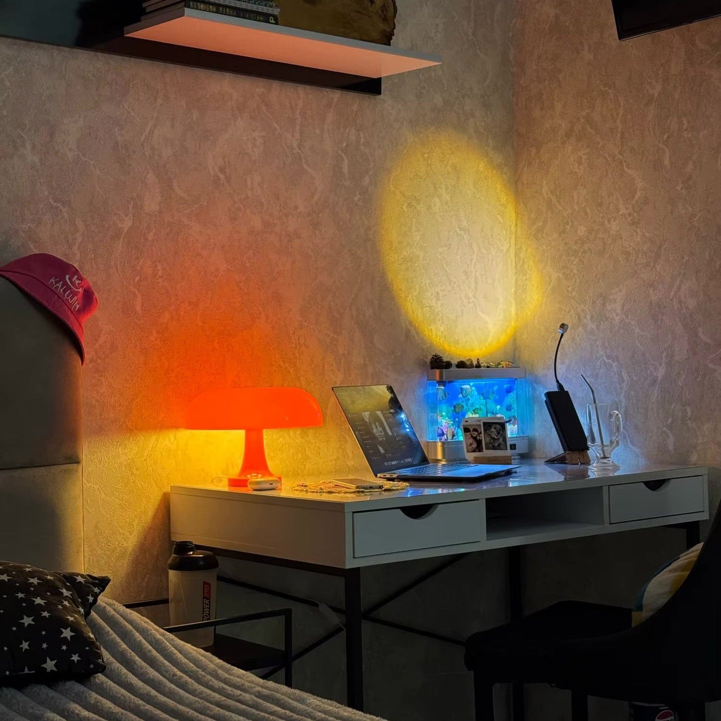 The Fungi Table Lamp