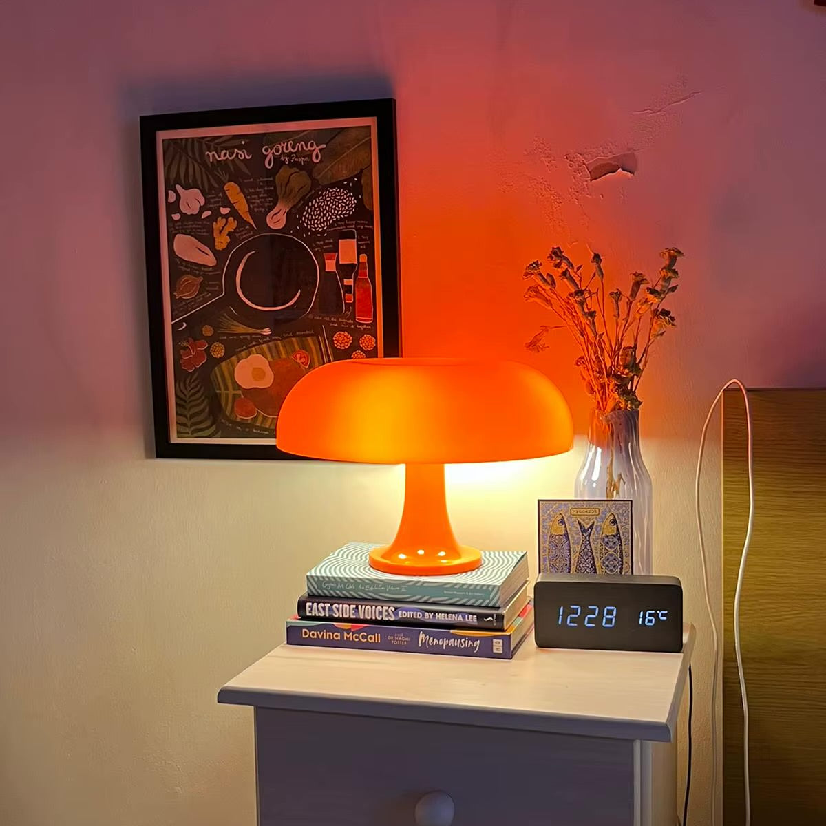 The Fungi Table Lamp