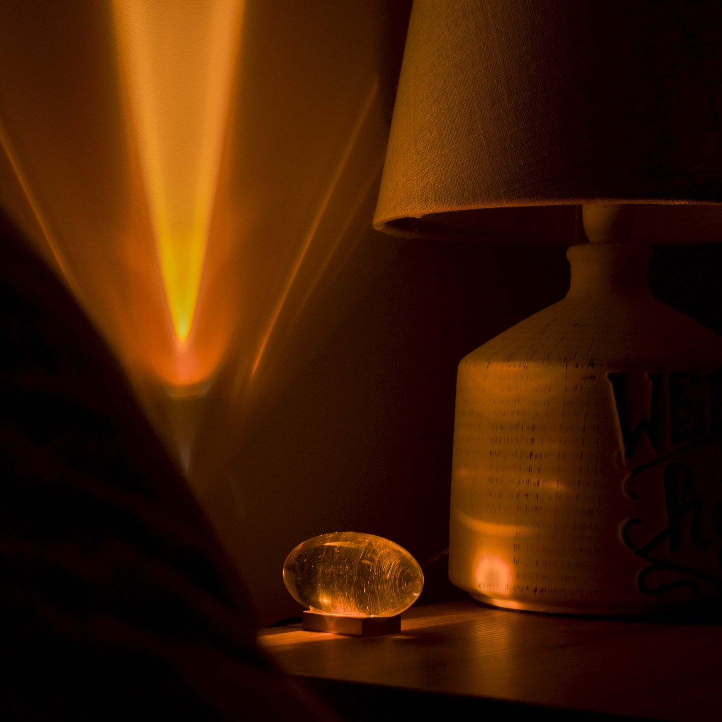 Celestial Lamp