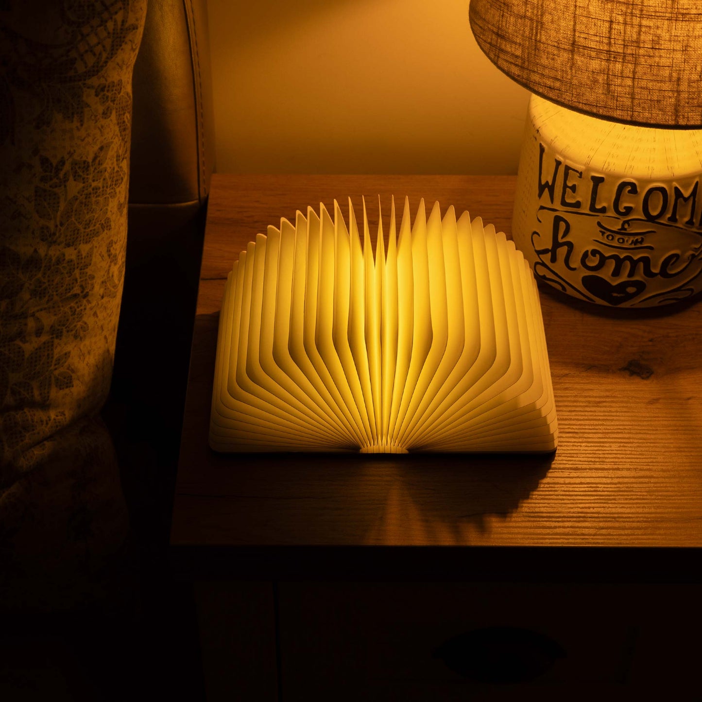 Chapter Lamp