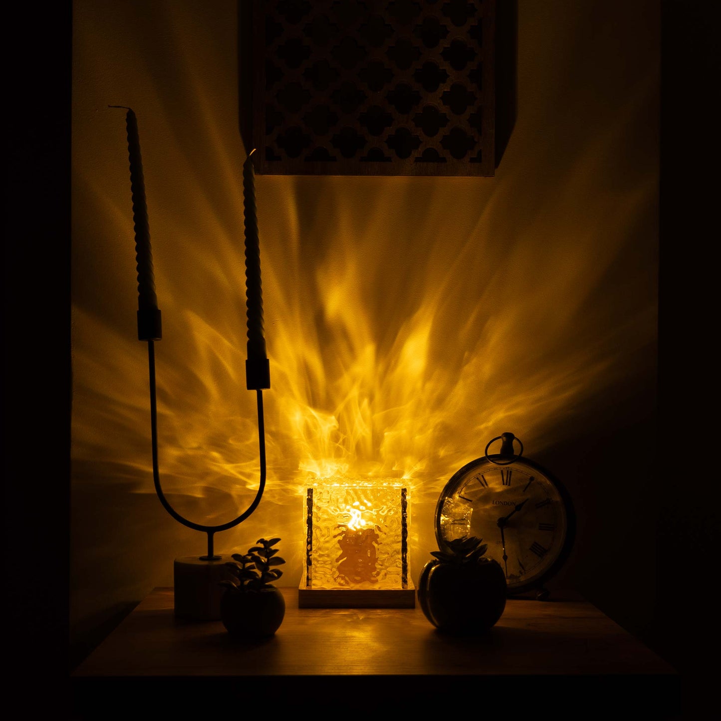 Aura Lamp