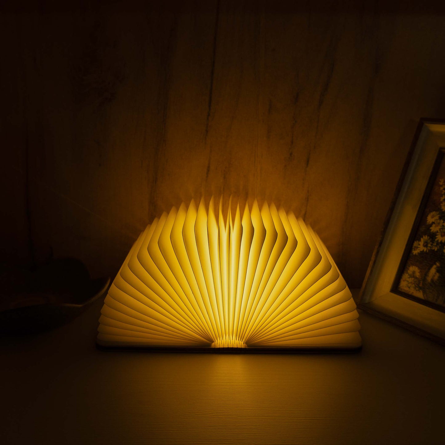 Chapter Lamp