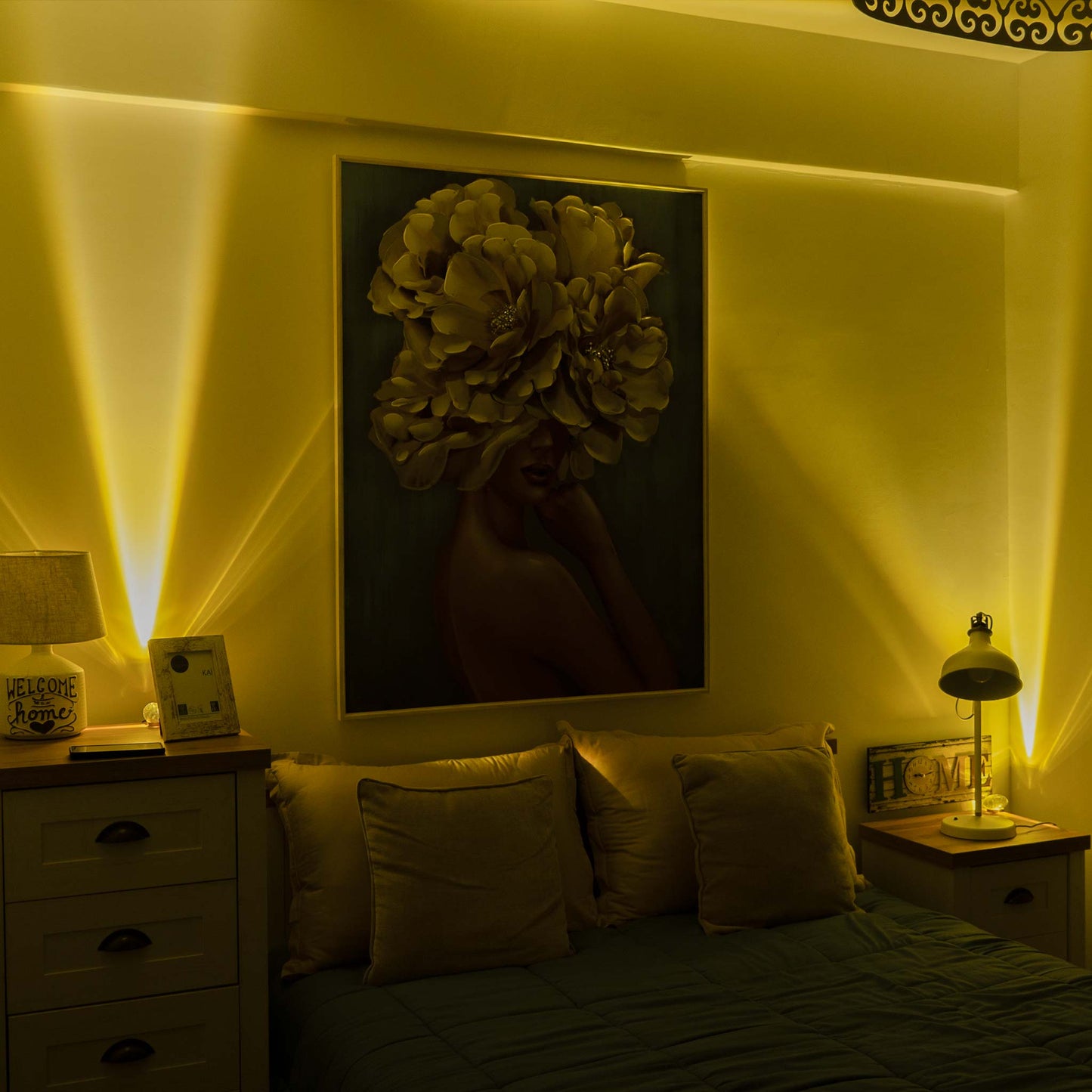 Celestial Lamp