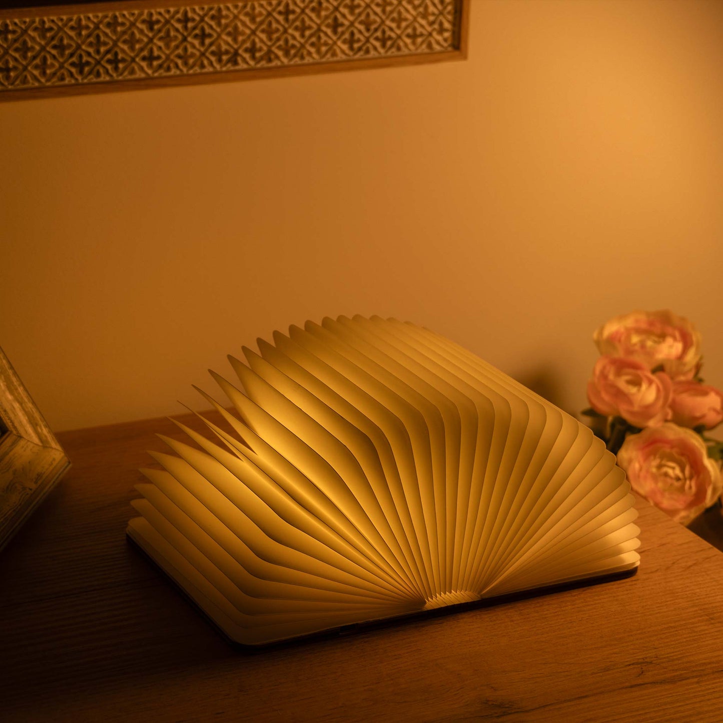 Chapter Lamp