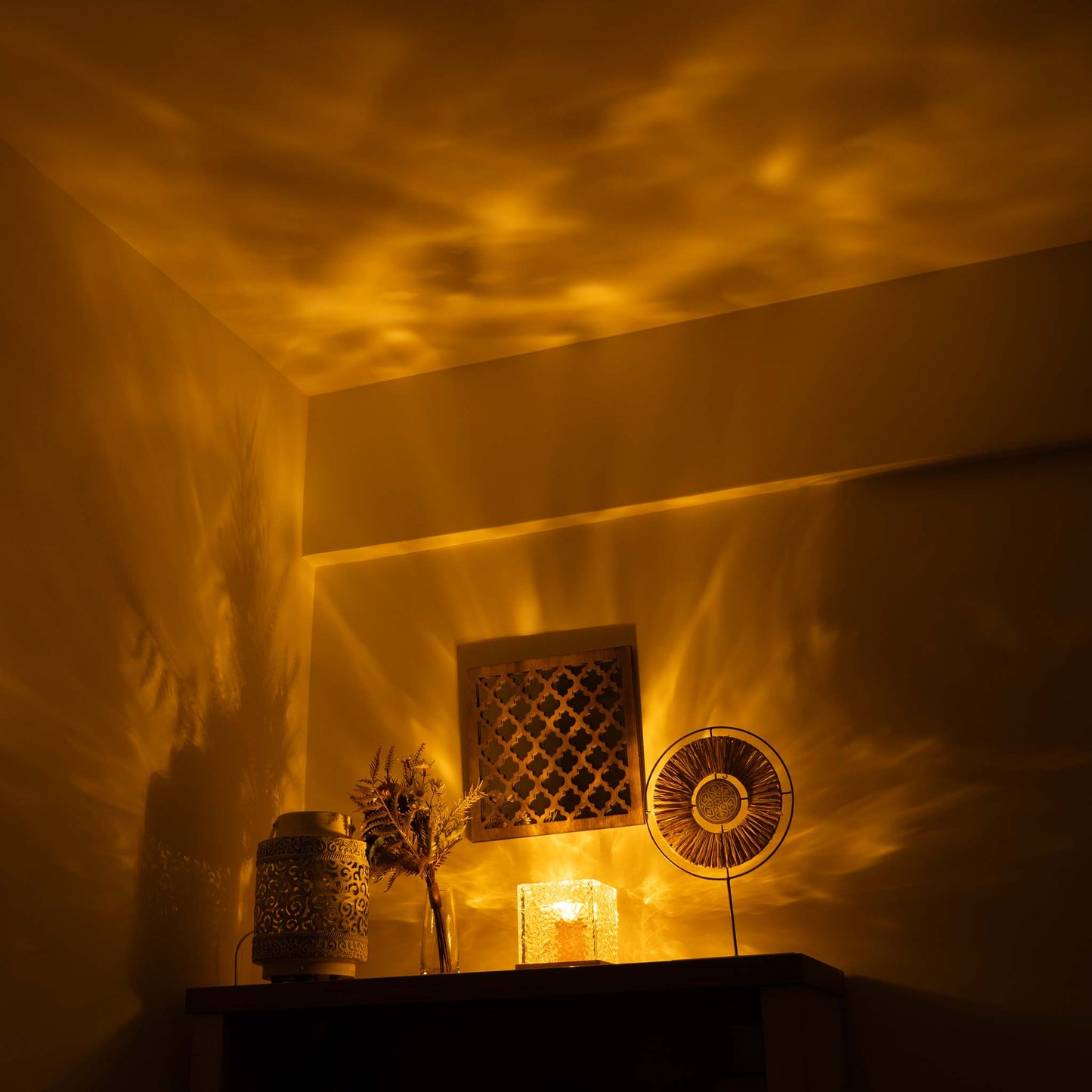 Aura Lamp