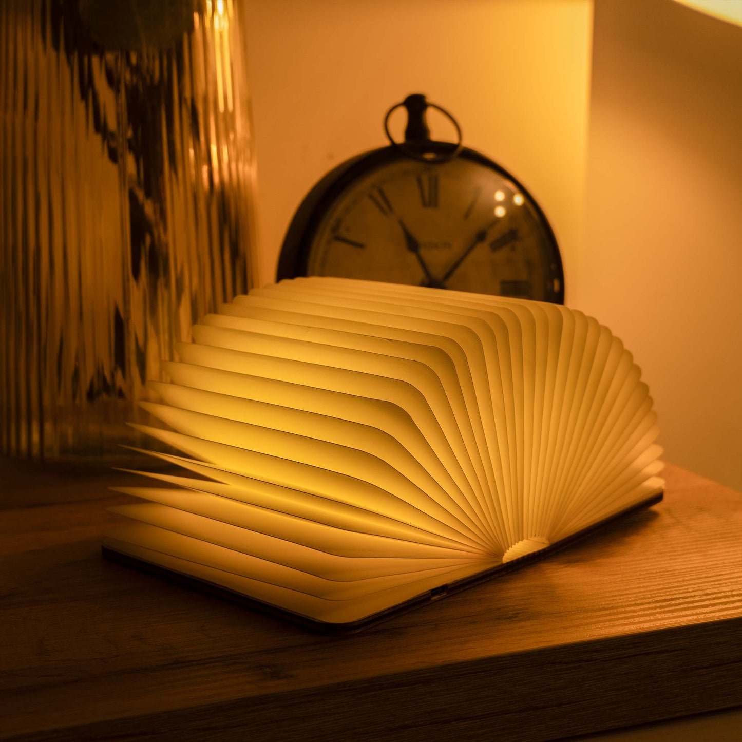 Chapter Lamp