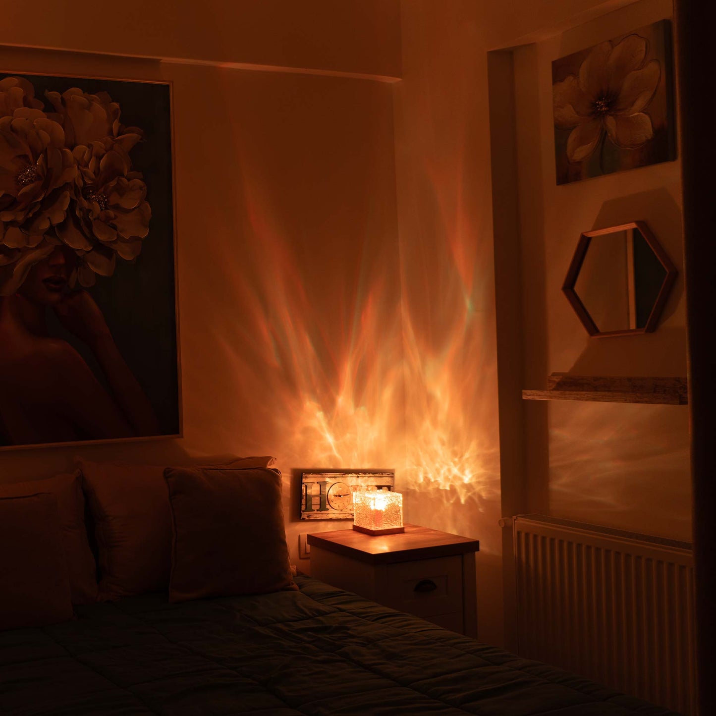 Aura Lamp