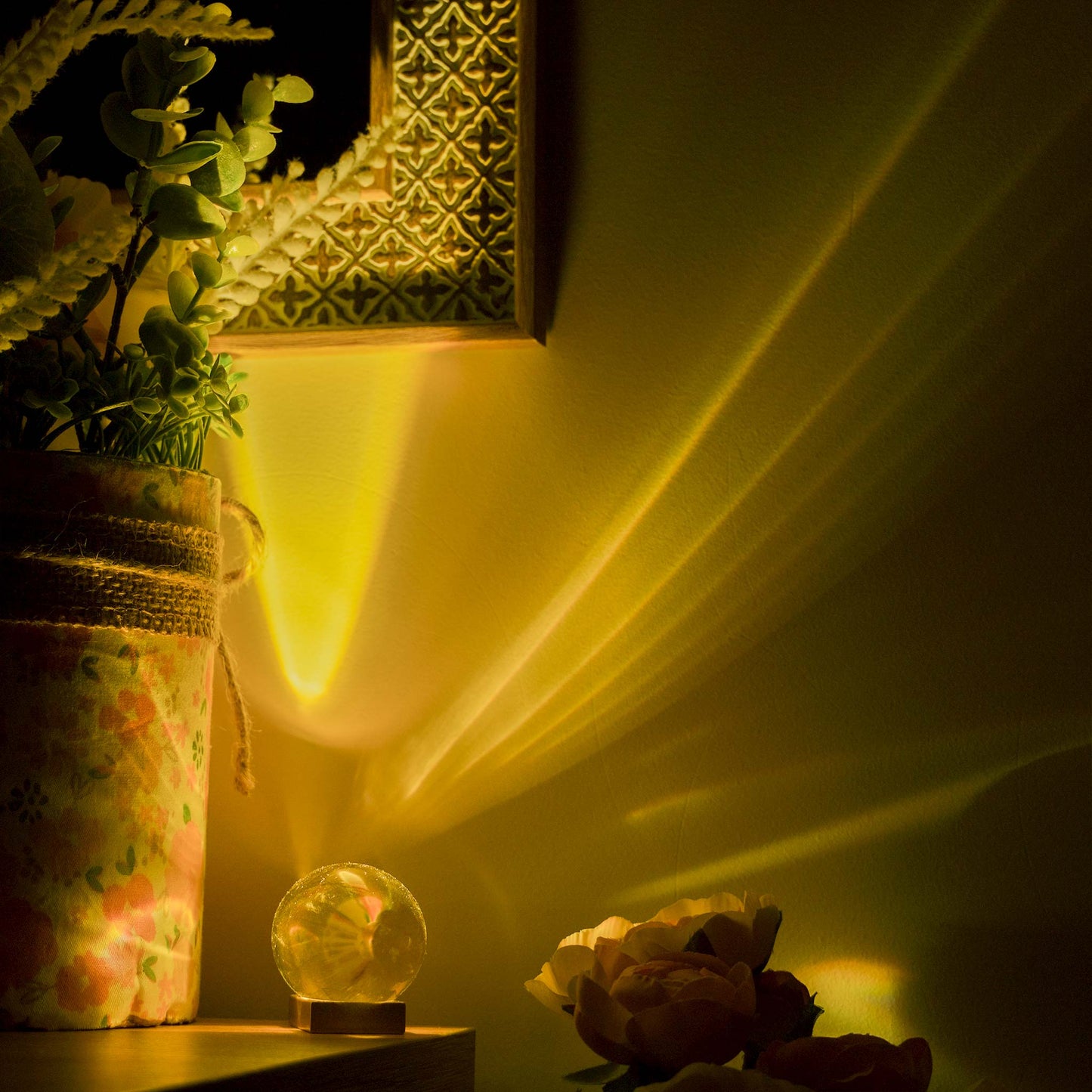 Celestial Lamp