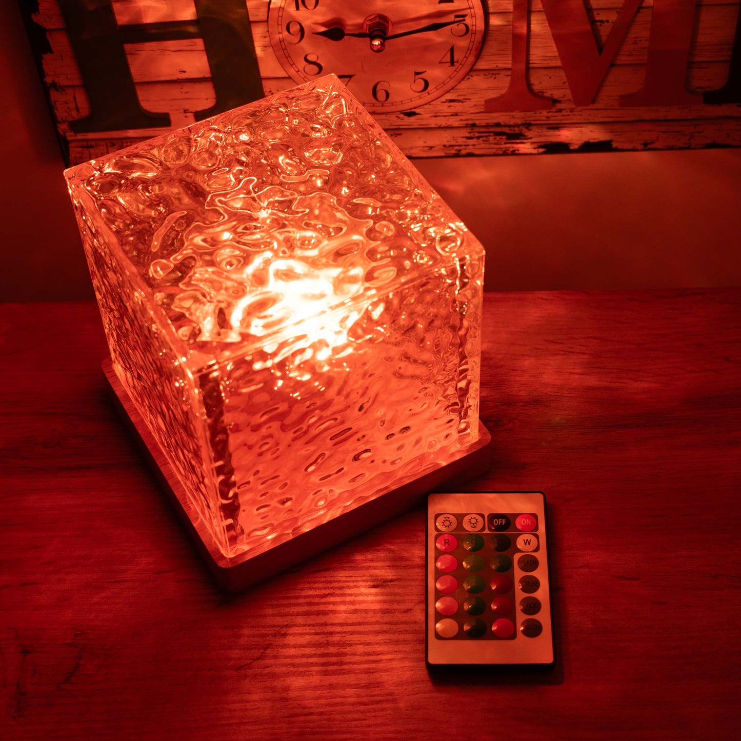 Aura Lamp