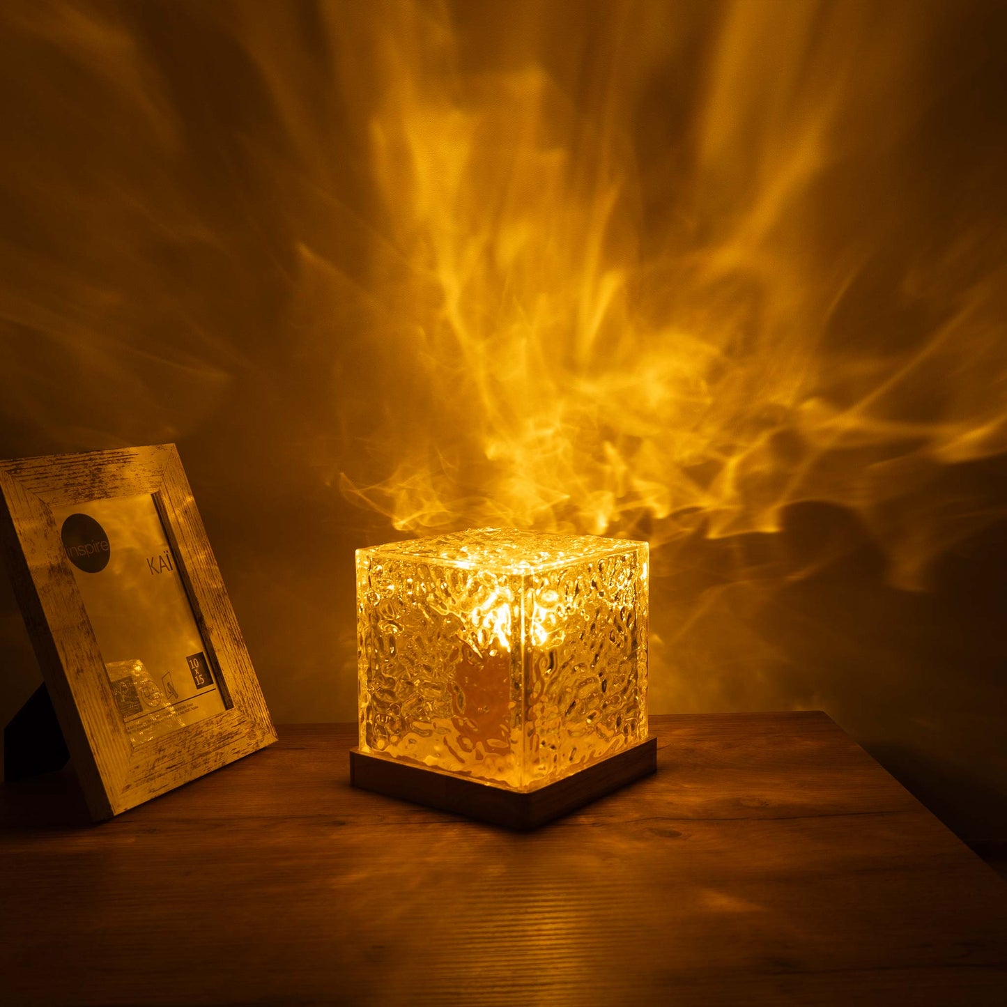 Aura Lamp