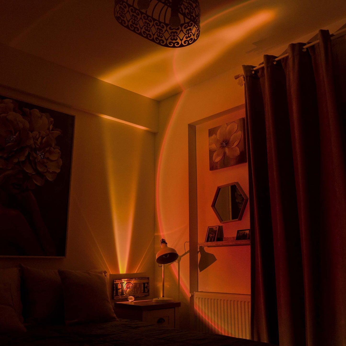 Celestial Lamp