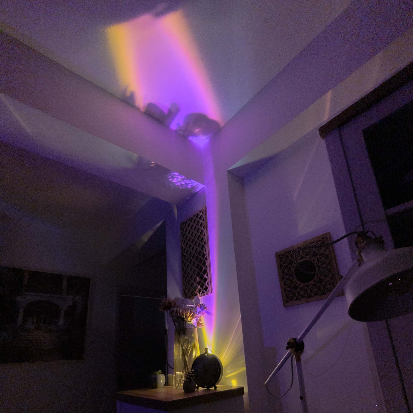Celestial Lamp