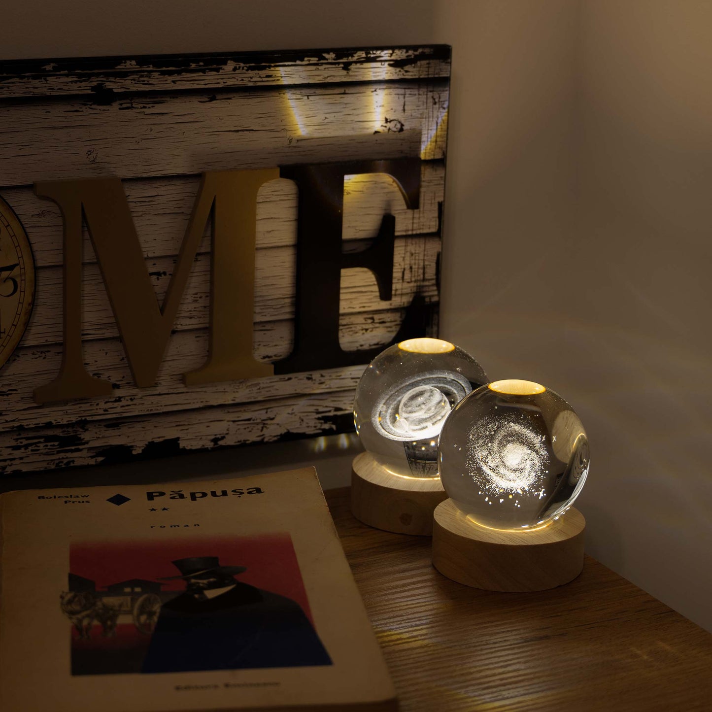 Galaxy Lamp