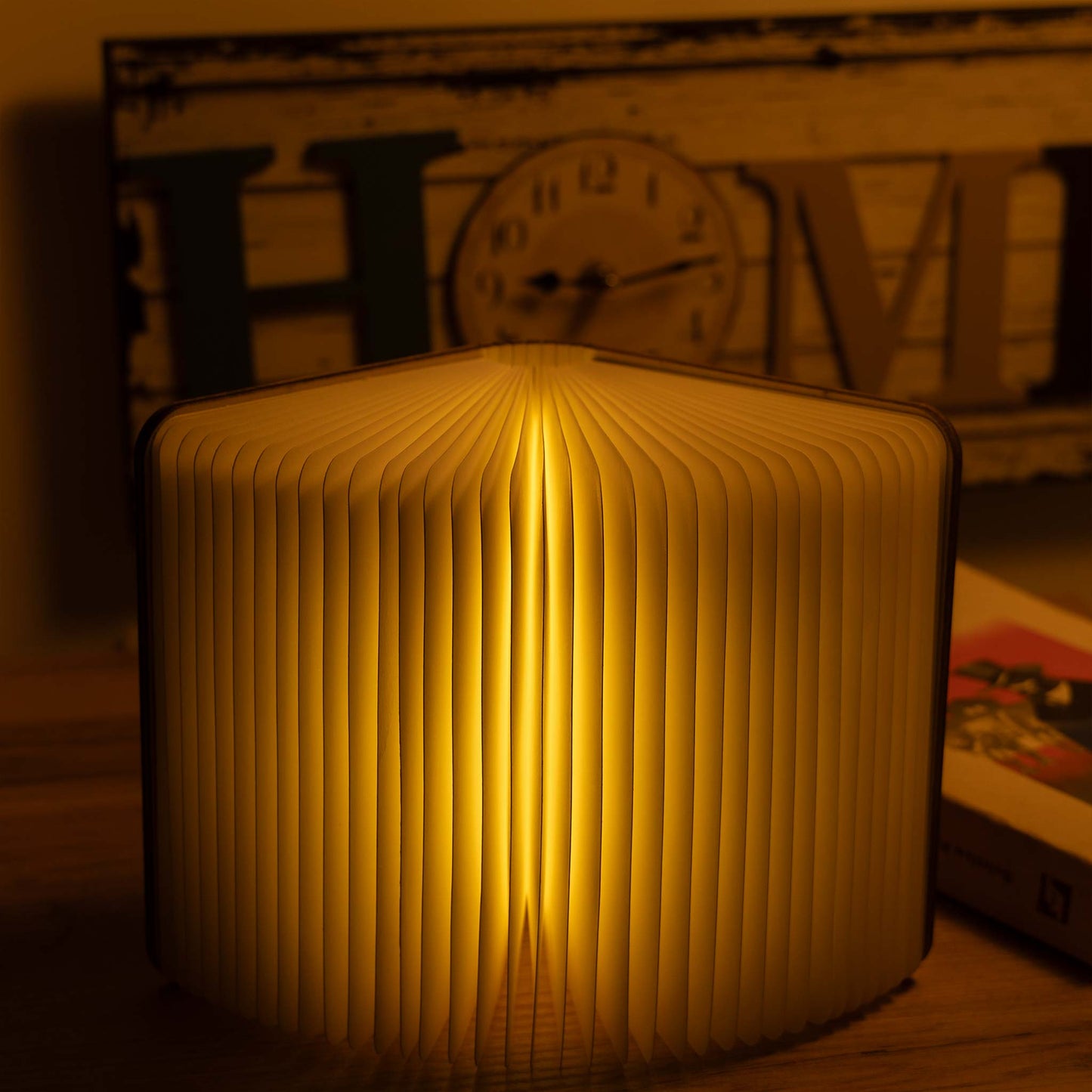 Chapter Lamp