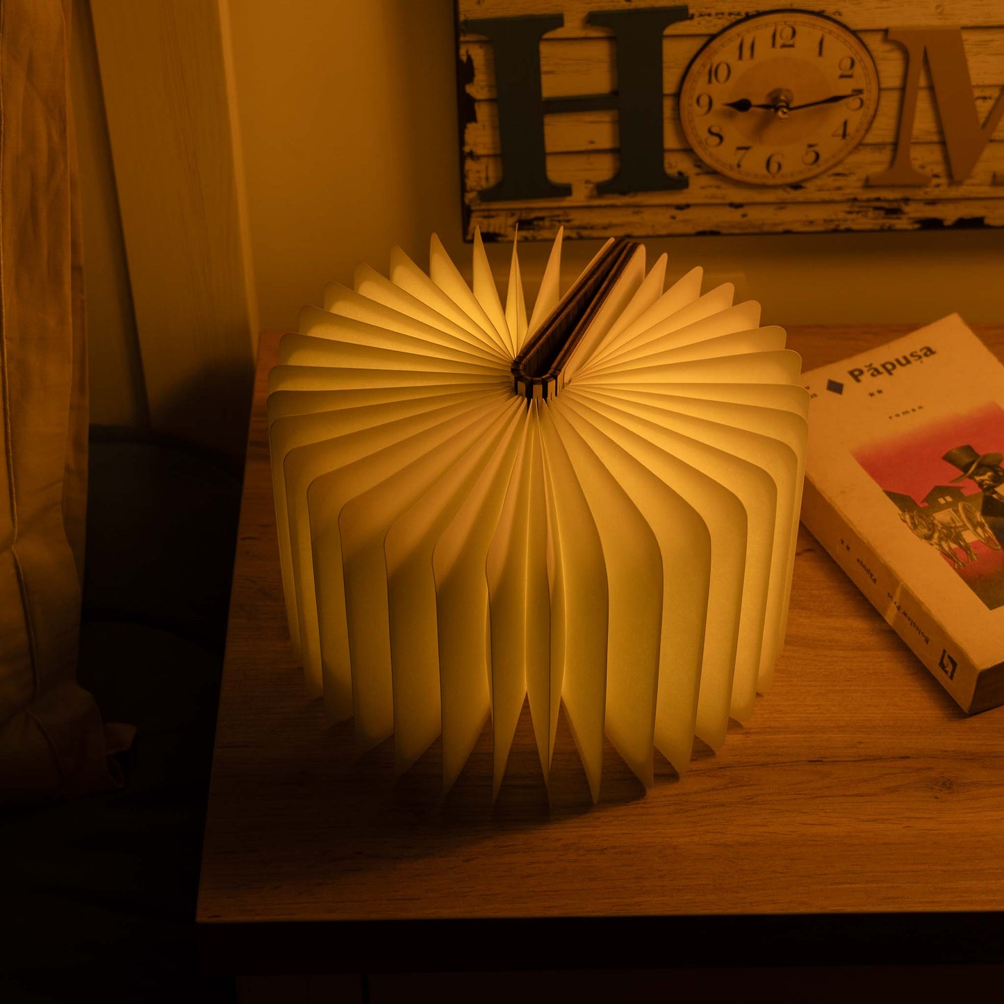 Chapter Lamp