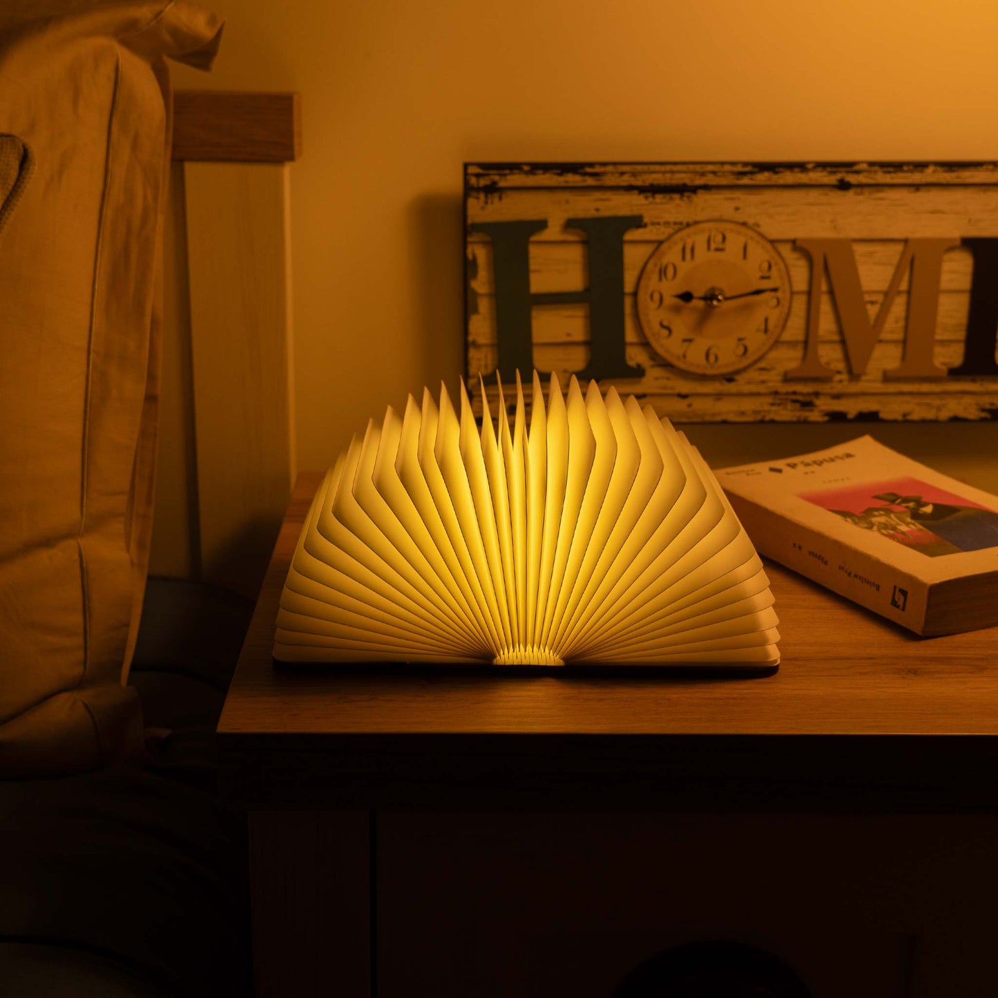 Chapter Lamp