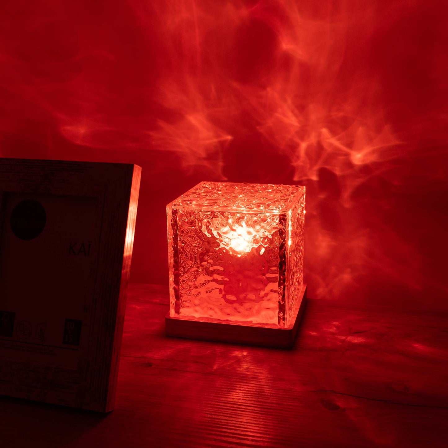 Aura Lamp