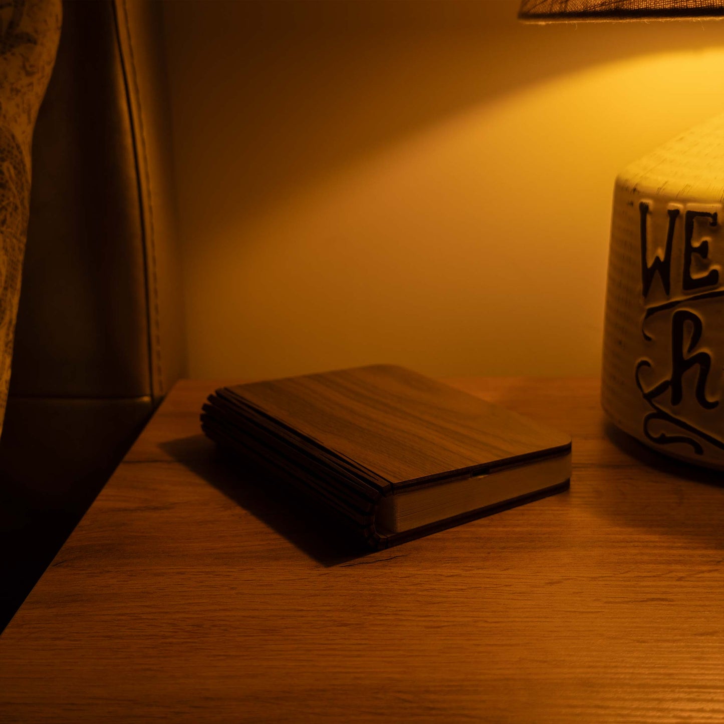 Chapter Lamp