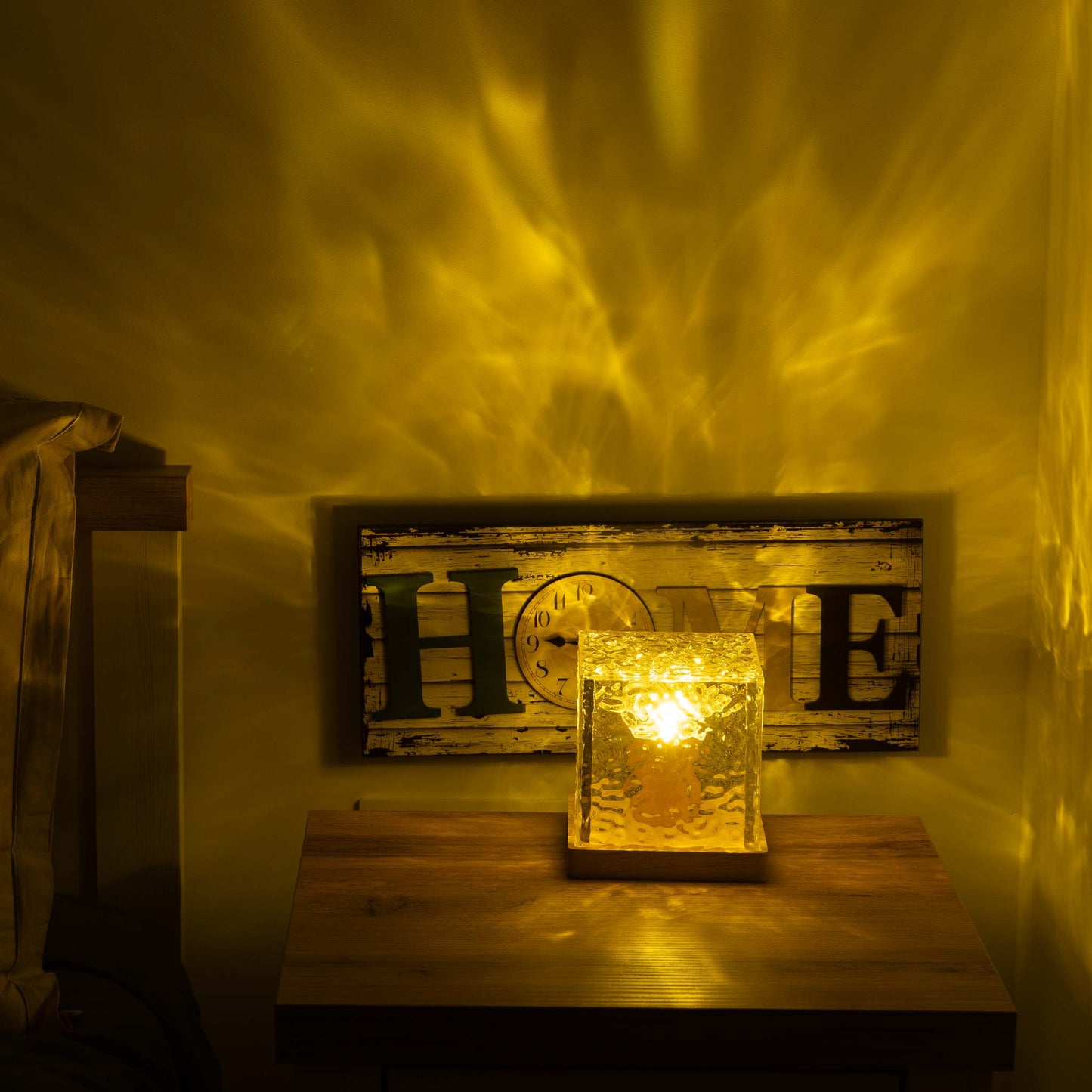 Aura Lamp