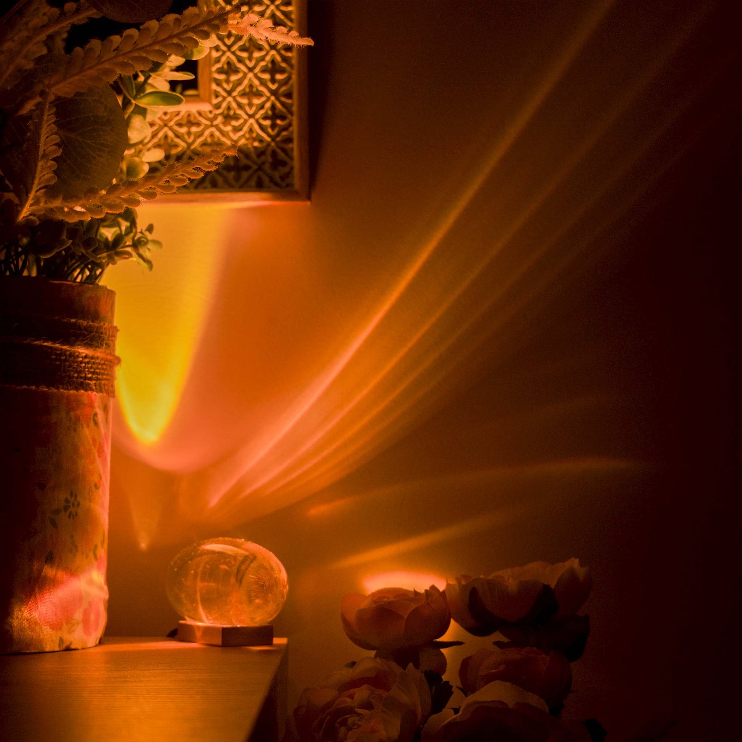 Celestial Lamp