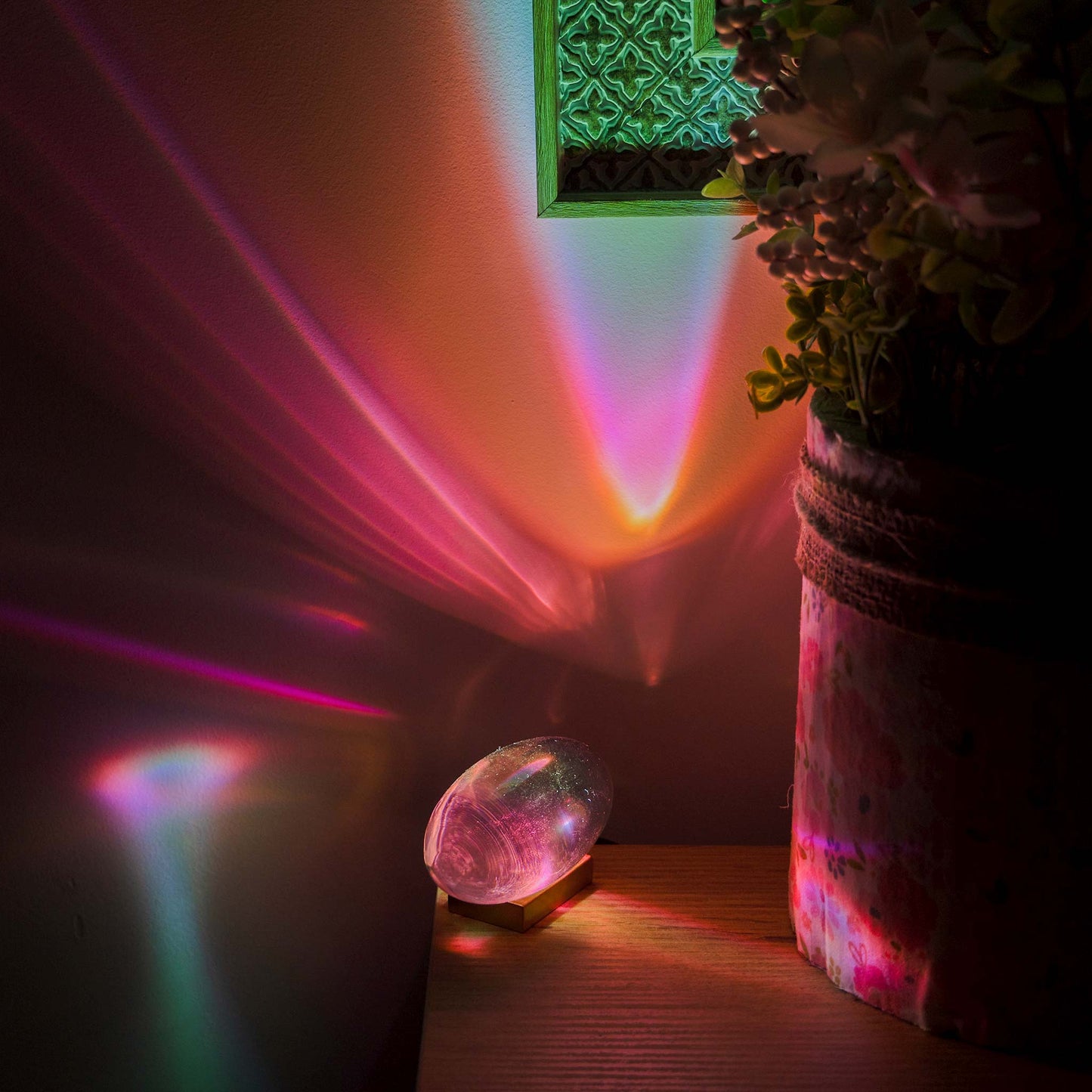 Celestial Lamp