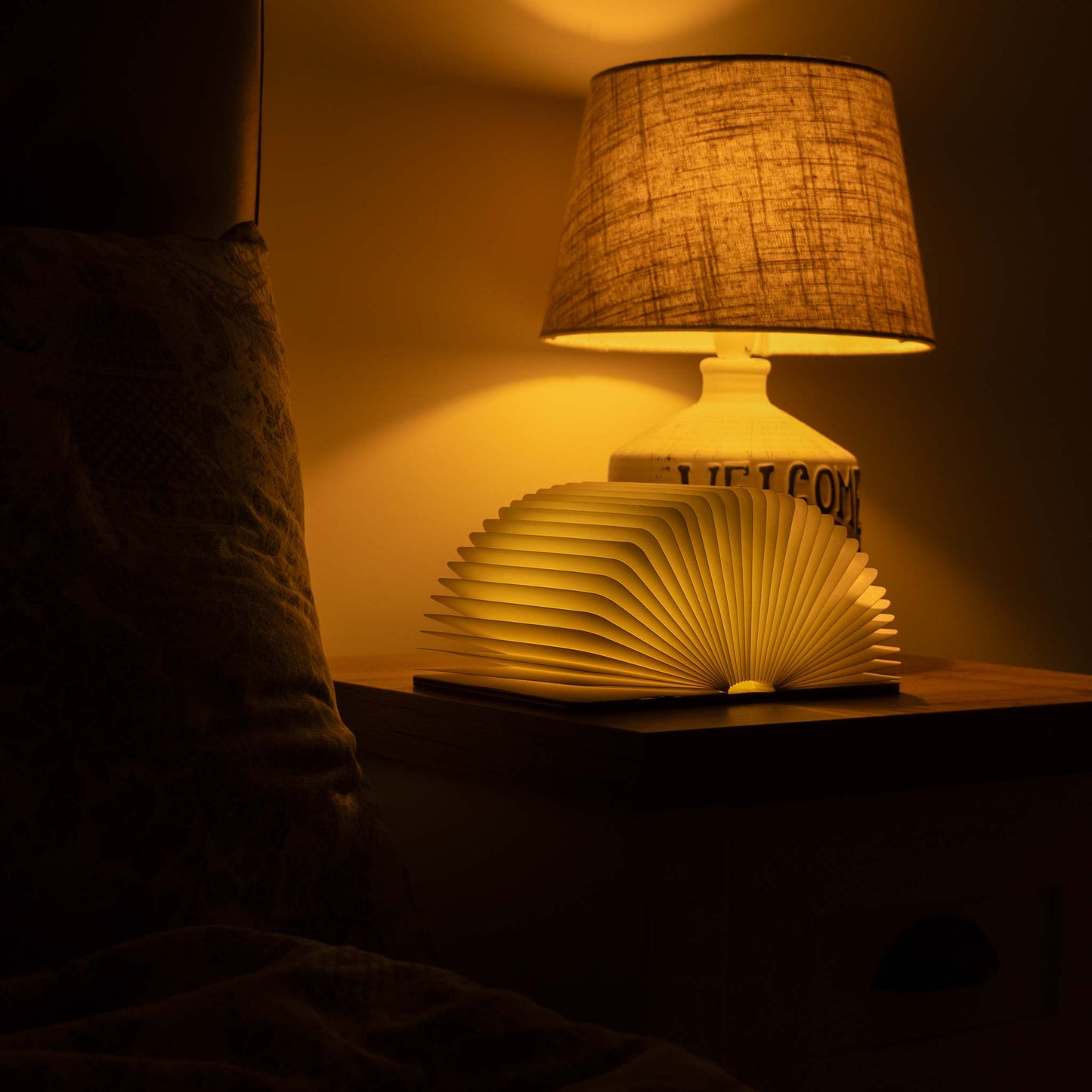 Chapter Lamp