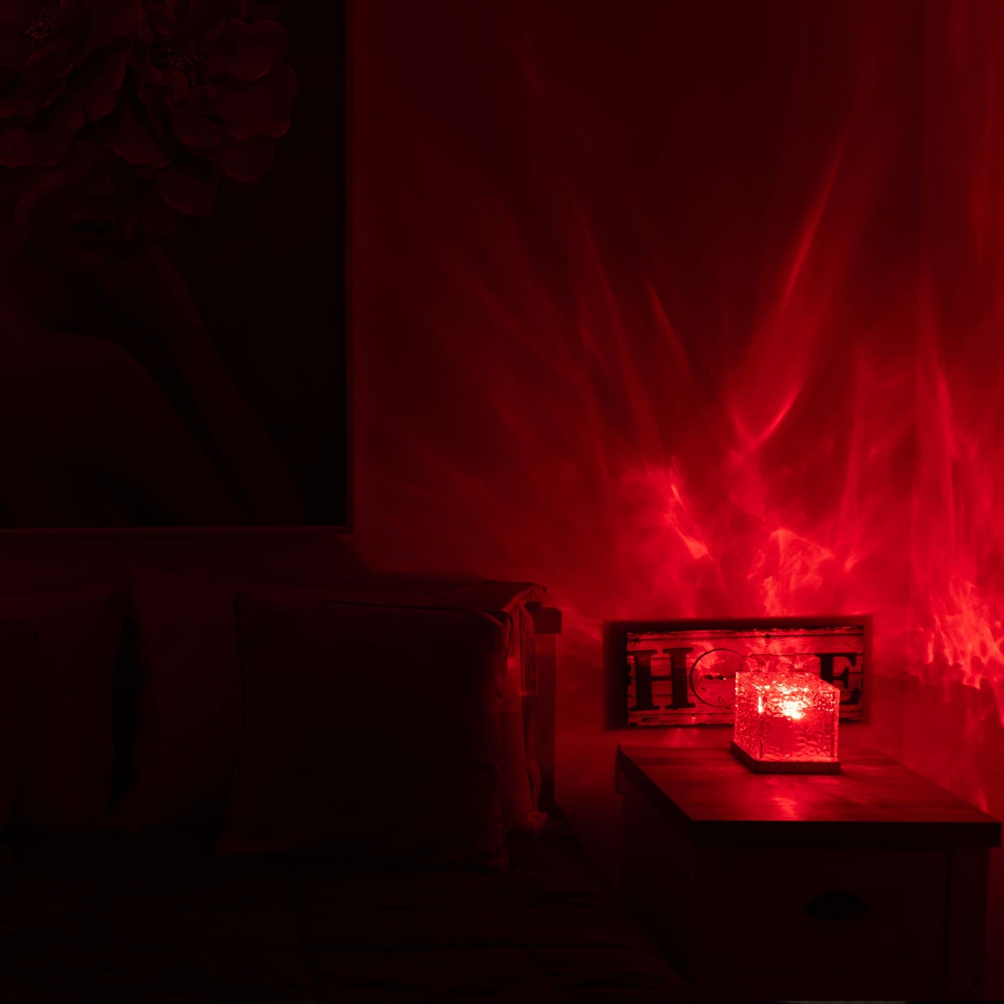 Aura Lamp