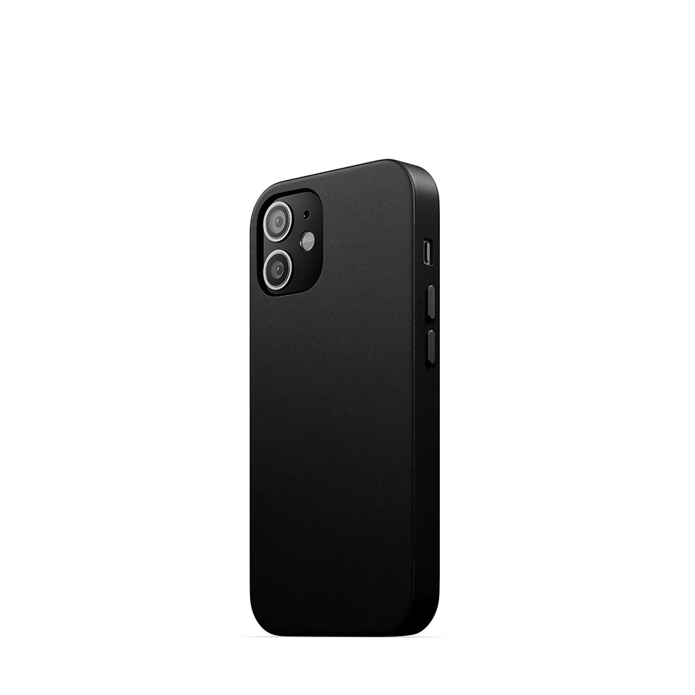 iPhone 12 Leather Case