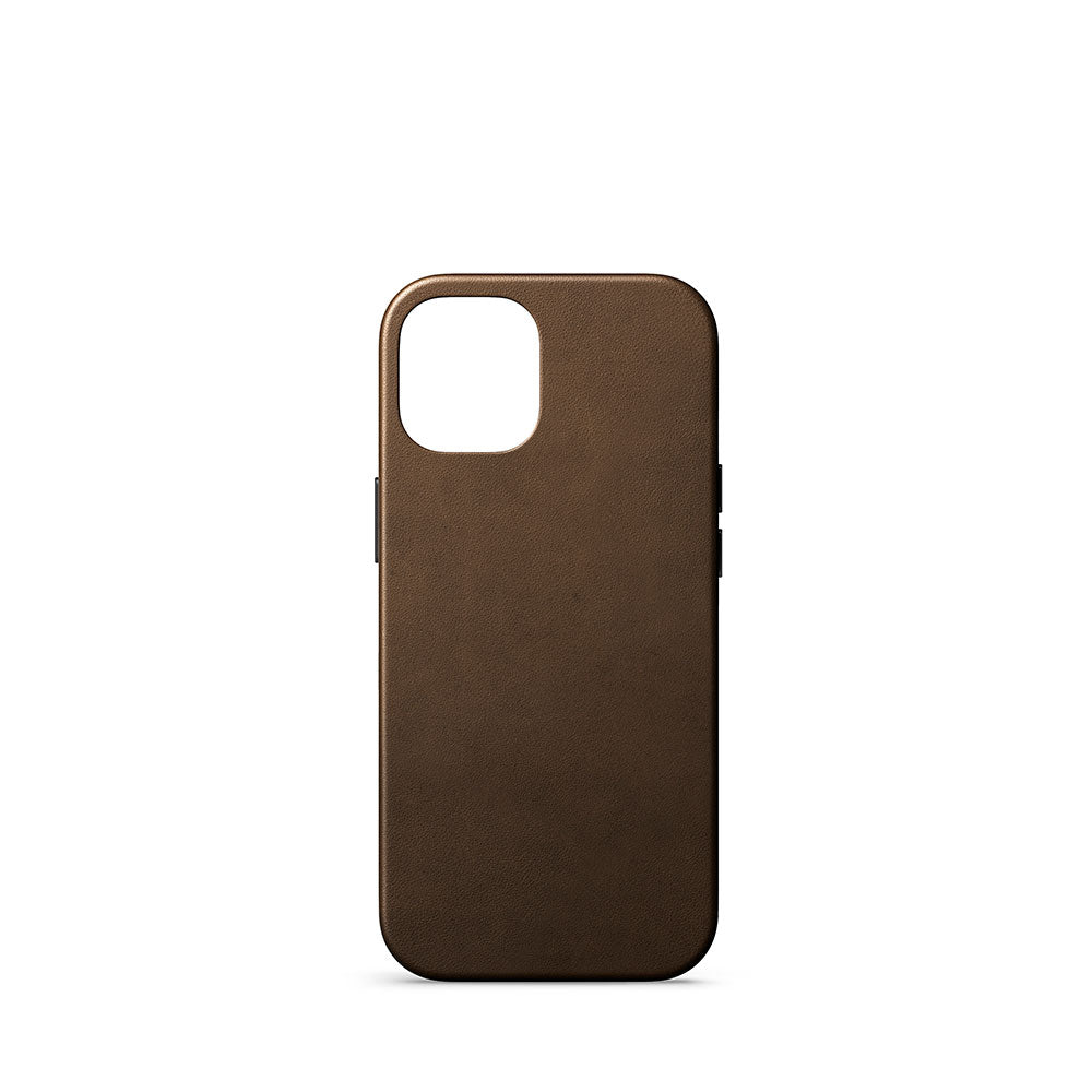 iPhone 12 Leather Case