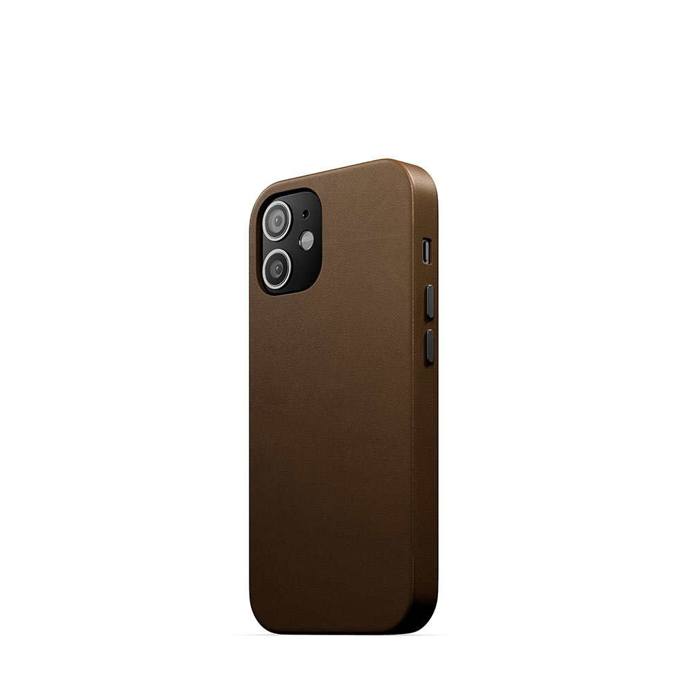 iPhone 12 Leather Case