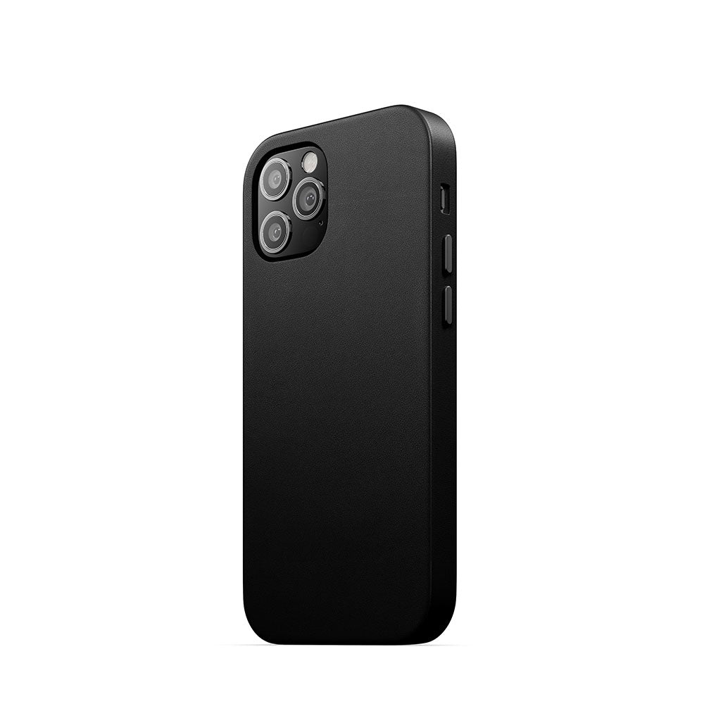 iPhone 12 Leather Case