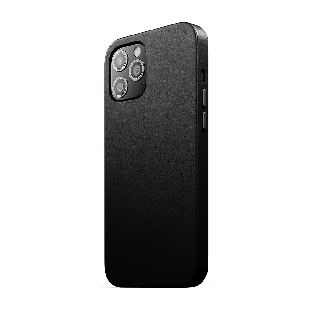 iPhone 12 Leather Case