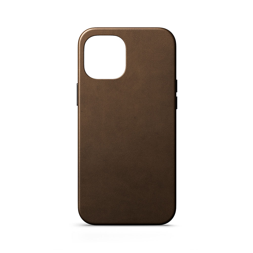 iPhone 12 Leather Case
