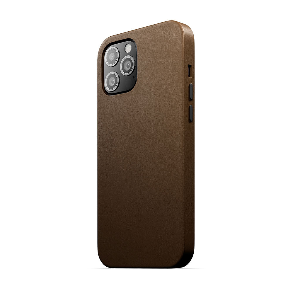 iPhone 12 Leather Case