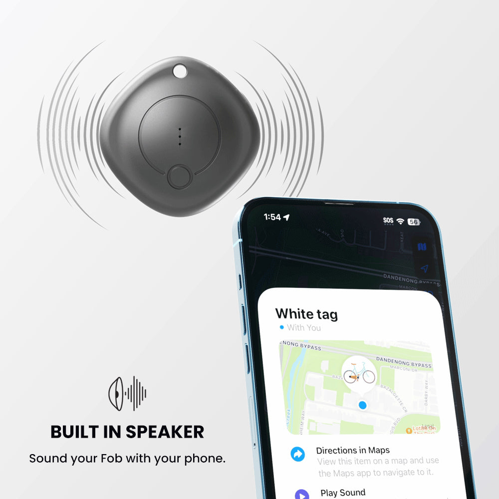 KeyTag Bluetooth Tracker