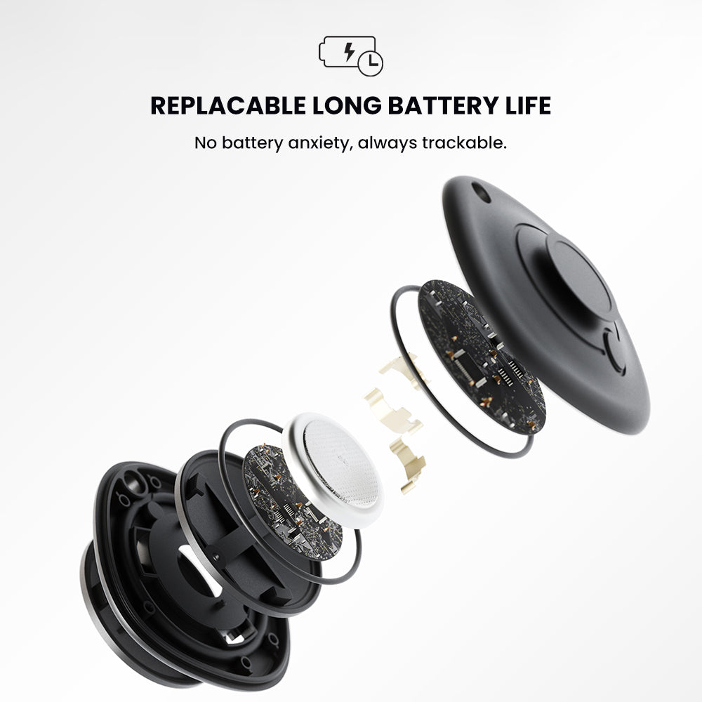 KeyTag Bluetooth Tracker