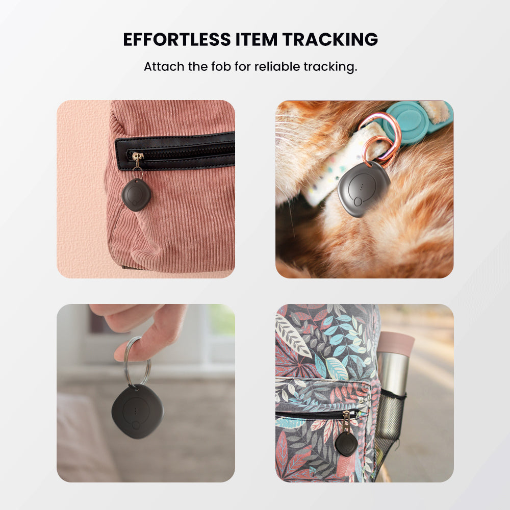KeyTag Bluetooth Tracker
