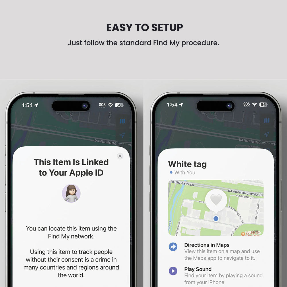 KeyTag Bluetooth Tracker