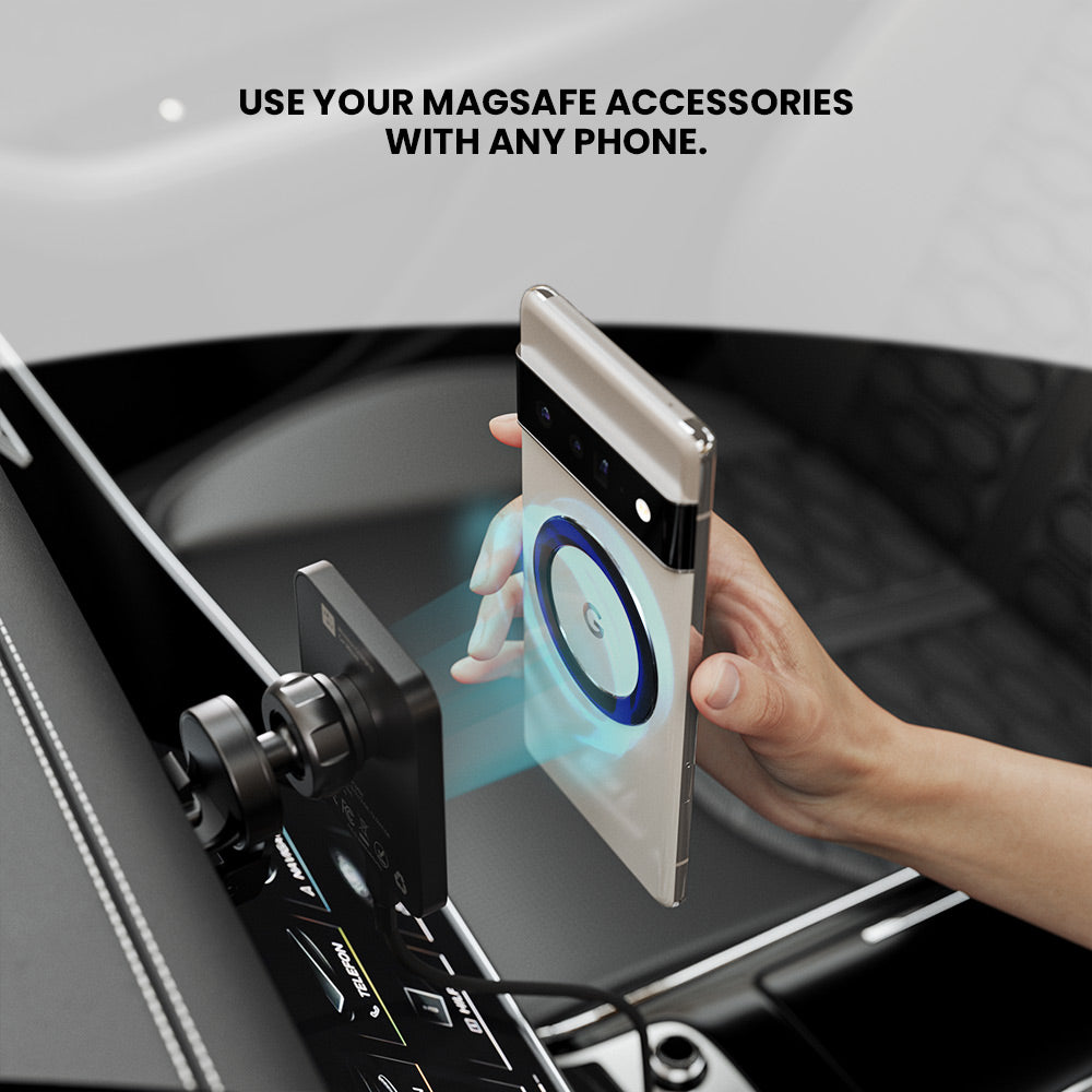 Magnetic Ring Pack - For MagSafe Compatibility