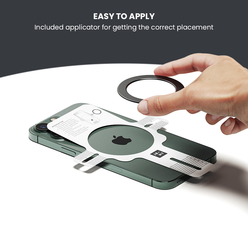 Magnetic Ring Pack - For MagSafe Compatibility